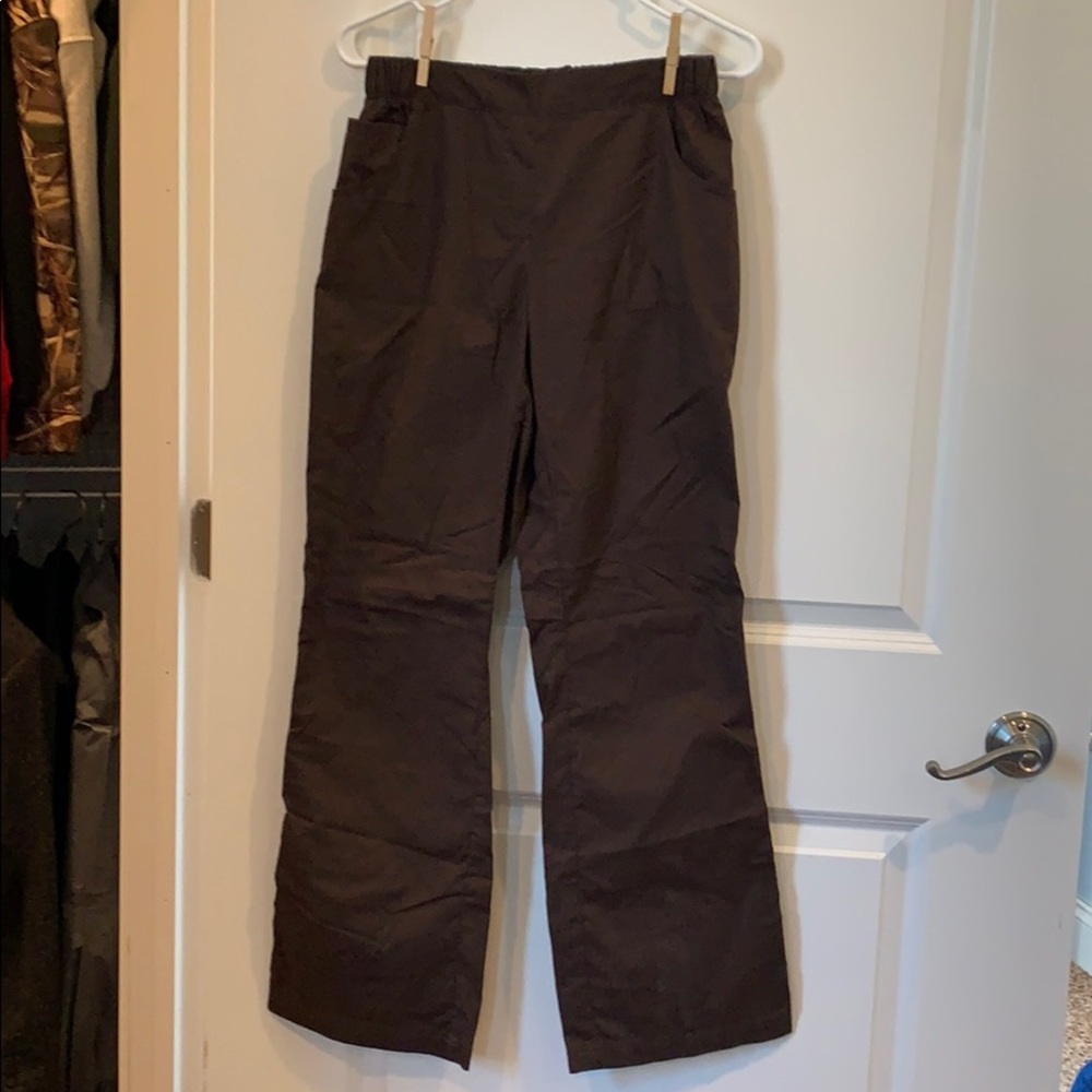 Uniform Advantage Flat Front Scrub Pants